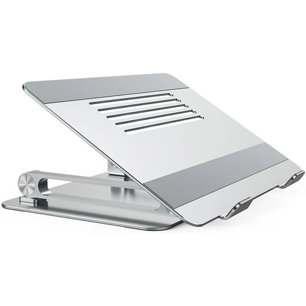 Nillkin ProDesk Adjustable stojanček na notebook strieborný - Stojany - Obrázok MJKX000501