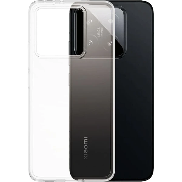PanzerGlass® CARE kryt Xiaomi Redmi Note 14 Pro 5G/14 Pro+ 5G Urban Combat číry - Puzdra - Hlavný obrázok