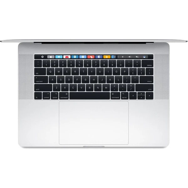 Apple MacBook Pro 15,4" Touch Bar 256GB (2017) - Notebooky - Obrázok MJPJ000101