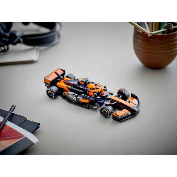 LEGO Speed ??Champions 77251 Závodné auto McLaren F1 Team MCL38 - LEGO - Obrázok MJSE000J01