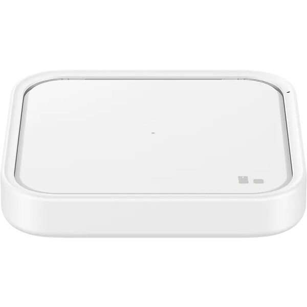E-shop Samsung bezdrôtová nabíjacia podložka s adaptérom 15W (EP-P2400TWE) biela