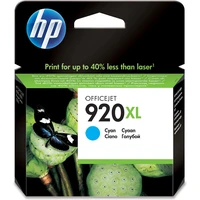 HP CD972AE č. 920XL Azúrová originálna - Cartridge