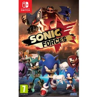 Sonic Forces (SWITCH) - Hry na Nintendo Switch
