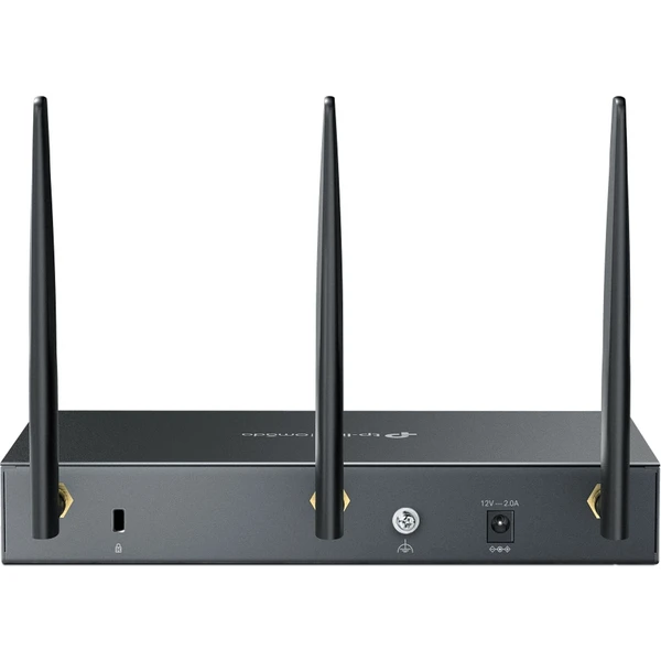 TP-Link ER706W gigabitový VPN router - Wi-Fi routery - Obrázok MK71000N01