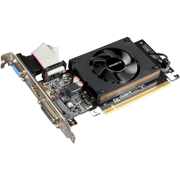 E-shop GIGABYTE NVIDIA GeForce GT 710 Ultra Durable 2 2GB