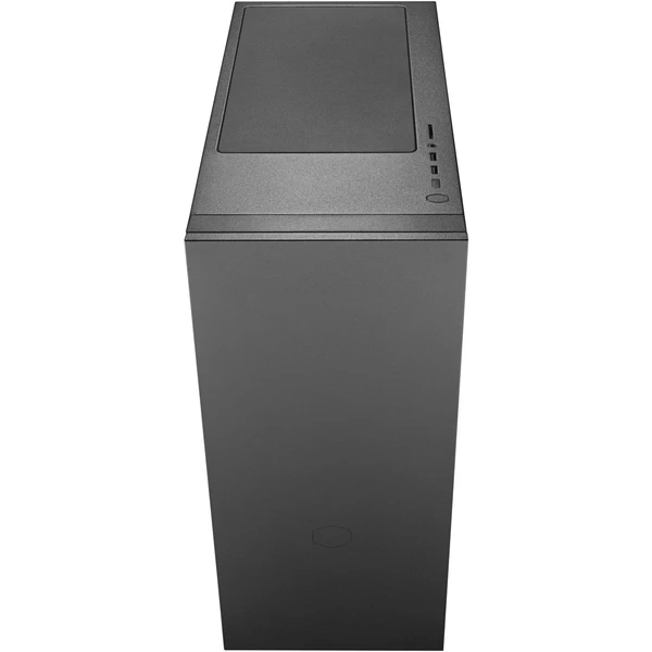Cooler Master Silencio S600 Steel čierna - Počítačové skrine - Obrázok MKDPF00101