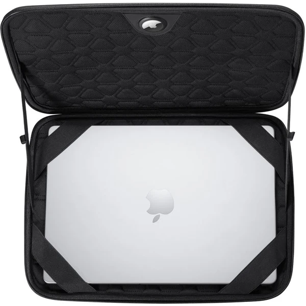 Spigen Rugged Armor Pro púzdro MacBook Pro 16" M4 2024/M3 2023/M2 2023/M1 2021 čierne - Puzdra - Obrázok MKEZ600301