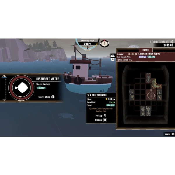 DREDGE (Switch) - Hry na Nintendo Switch - Obrázok MKI9700301