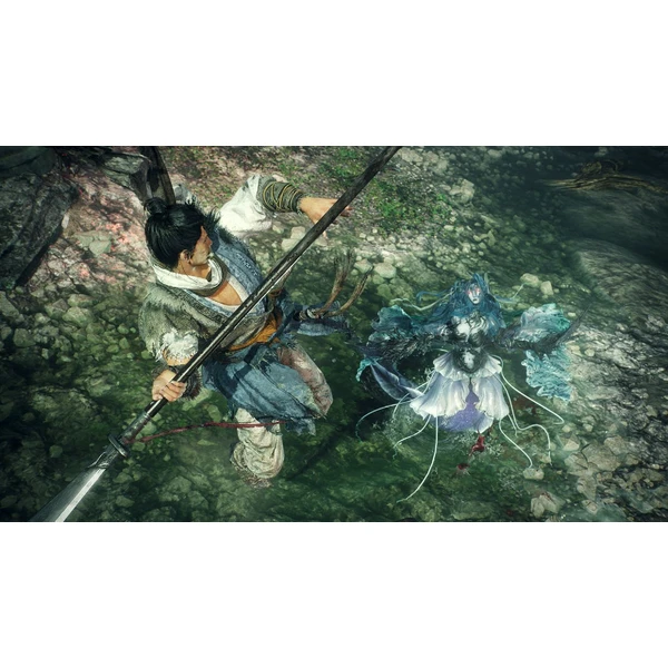 Wo Long: Fallen Dynasty (PS5) - Hry na PS5 - Obrázok MKK8700301