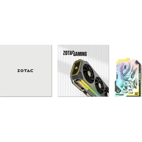 ZOTAC NVIDIA GeForce RTX 5060 Twin Edge OC White - Grafické karty - Obrázok MKLI000K01