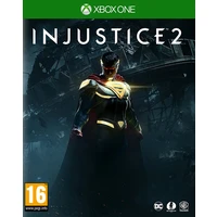Injustícia 2 (Xbox One) - Hry na Xbox One