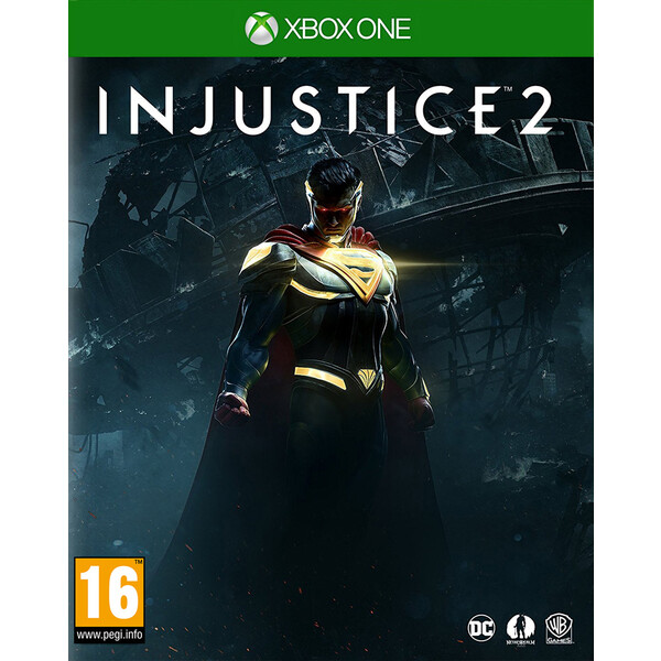 Injustícia 2 (Xbox One)