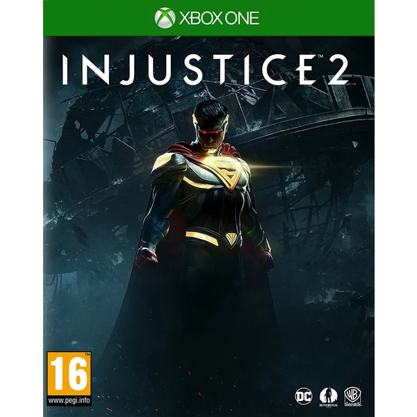 Injustícia 2 (Xbox One) - Hry na Xbox One - Hlavný obrázok