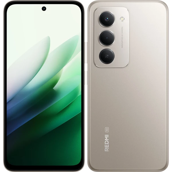Xiaomi Redmi 15 5G 4GB/128GB titánovo šedý - Mobilné telefóny - Hlavný obrázok
