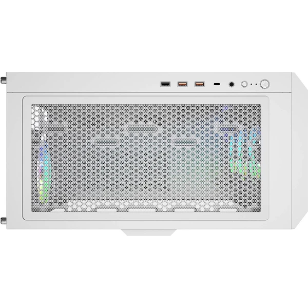 COUGAR DUOFACE Pro RGB biela - Počítačové skrine - Obrázok MKU7000N01