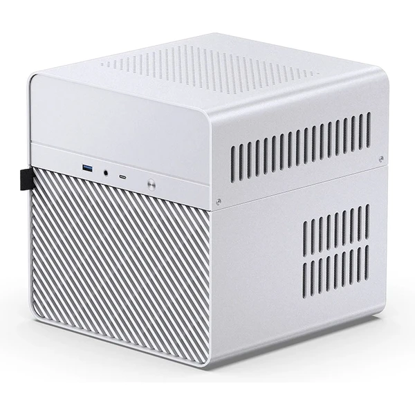 Jonsbo N2 Mini-ITX biela - Počítačové skrine - Obrázok MKUD000K01