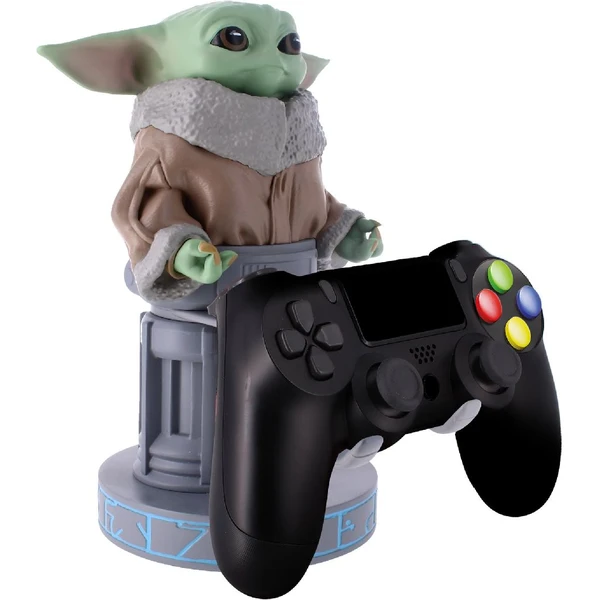 EXG Cable Guys The Mandalorian - Grogu Seeing Stone - Figúrky - Obrázok ML0O100501