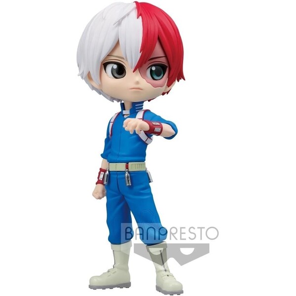 Figúrka Bandai Banpresto My Hero Academia - Q Posket Shoto Todoroki ...