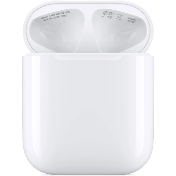 Náhradné dobíjacie puzdro Apple AirPods (2.gen) - Náhradné dobíjacie puzdrá - Hlavný obrázok