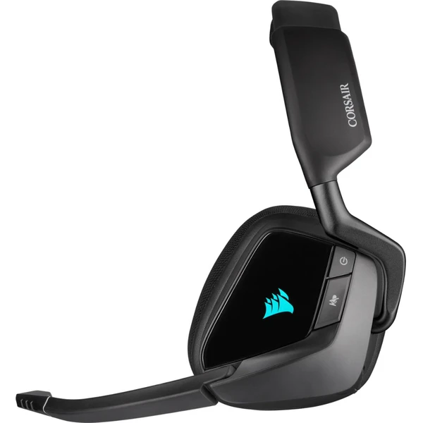 CORSAIR herný bezdrôtový headset Void ELITE Carbon - Slúchadlá - Obrázok ML4E300401