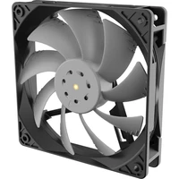 Akasa OTTO SC12, 120mm, sivá - Ventilátory pre PC