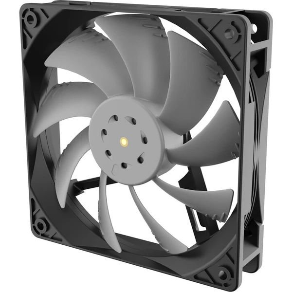 Akasa OTTO SC12, 120mm, sivá - Ventilátory pre PC - Hlavný obrázok