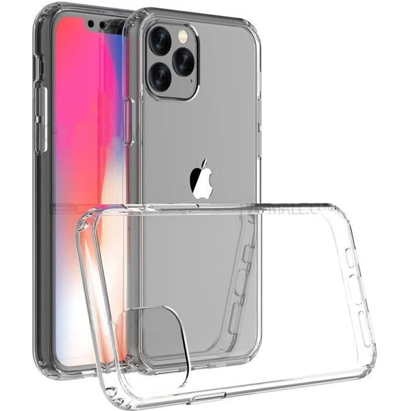 Smarty ultratenký TPU kryt 0,3mm IPHONE 14 PRE číry - Puzdra - Hlavný obrázok