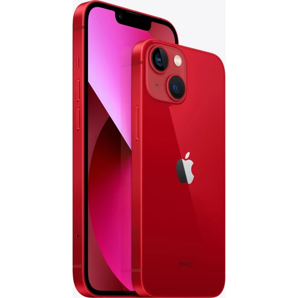 Apple iPhone 13 mini 512GB (PRODUCT) RED - Mobilné telefóny - Obrázok MLBS600301