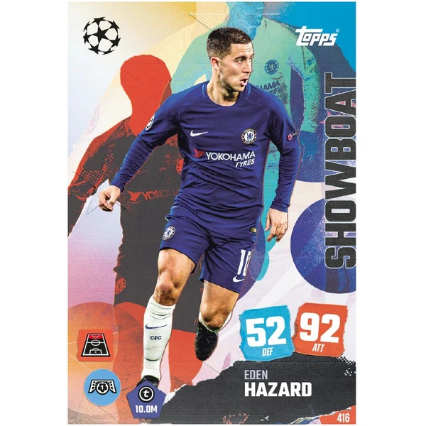 Futbalové karty Topps UCC Match Attax 2025/26 Mega Tin - Futbalové karty - Obrázok MLDJ000K01