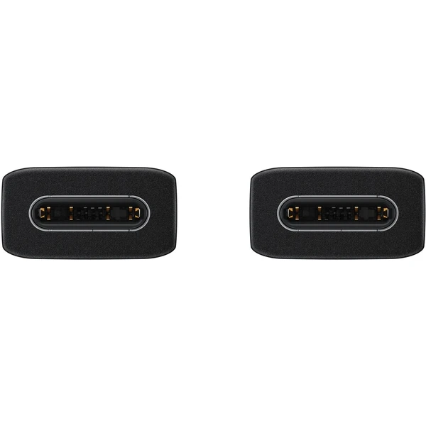Samsung kábel USB-C/USB-C 1m čierny (EP-DN975BB) - Káble a redukcie - Obrázok MLDS000301