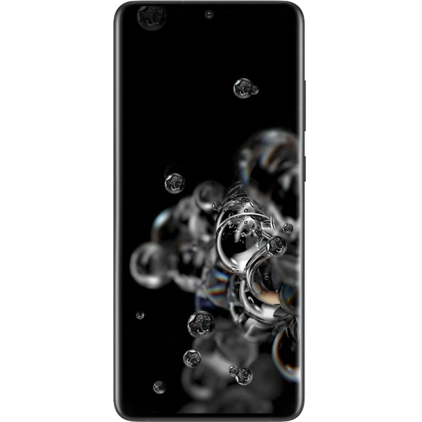 Samsung Galaxy S20 Ultra 5G 12GB/128GB čierna - Mobilné telefóny - Obrázok MLGN100401