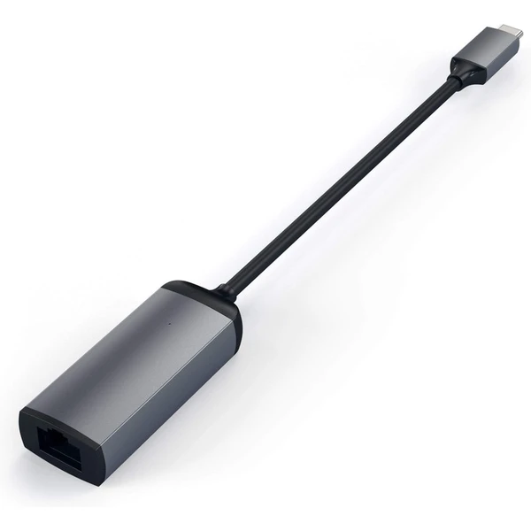 Satechi USB-C/RJ45 redukcia vesmírne šedá - Káble a redukcie - Obrázok MLIE100401