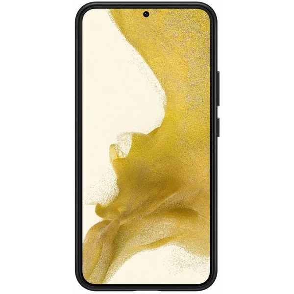 Samsung Leather cover Galaxy S22+ čierny (EF-VS906LBEGWW) - Puzdra - Obrázok MLNB300401