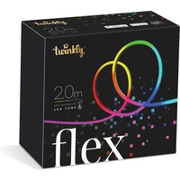 Twinkly Flex 2m tvarovateľný LED pásik - Inteligentné osvetlenie