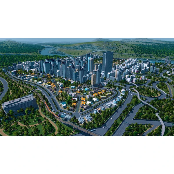 Cities Skylines (PS4) - Hry na PS4 - Obrázok MLP3100201