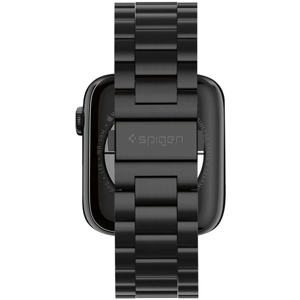 Spigen Modern Fit remienok Apple Watch 49/46/45/44/42mm čierny - Remienky - Obrázok MLUM000401