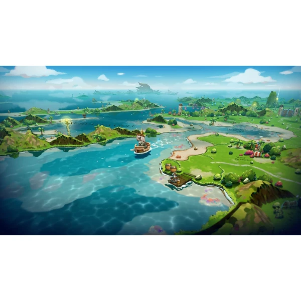 Cat Quest III (PS5) - Hry na PS5 - Obrázok MLX4000K01