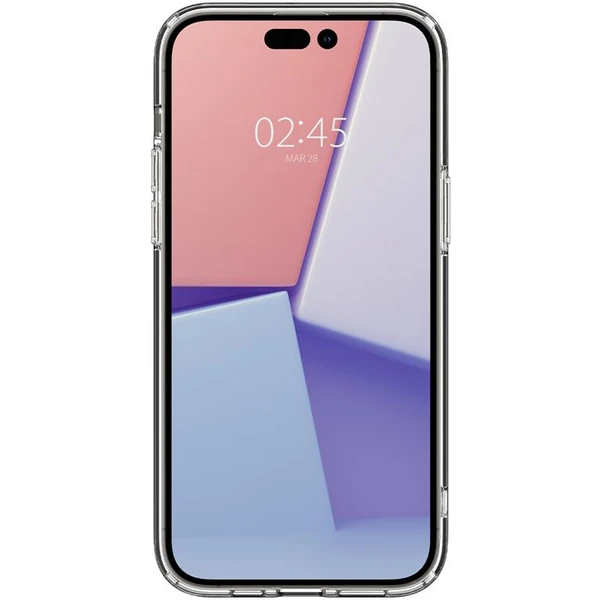Spigen Ultra Hybrid kryt iPhone 14 Pre číry - Puzdra - Obrázok MM0H300401