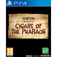 Tintin Reporter: Cigars of the Pharaoh (PS4) - Hry na PS4