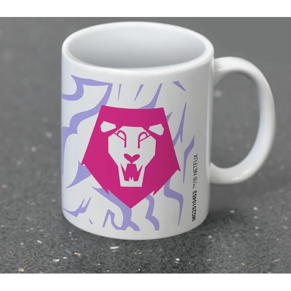 Hrnček Pyramid International - K-Pop Demon Hunters - Saja Boys Logo 315 ml - Hrnčeky - Obrázok MM5K000K01
