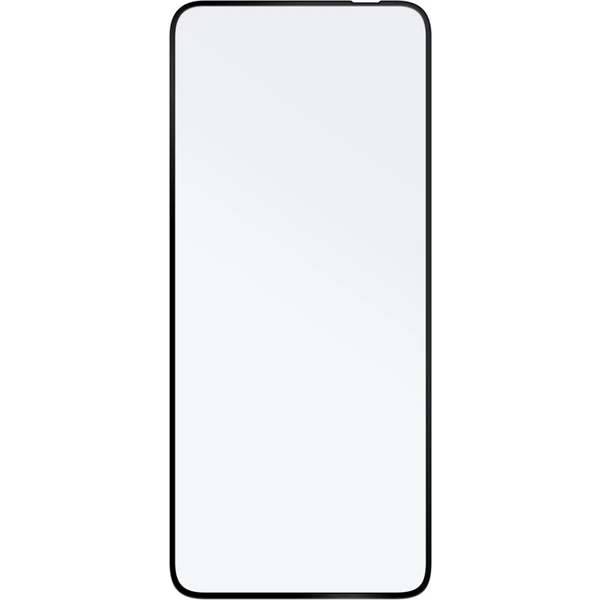 FIXED 2,5D Full-Cover tvrdené sklo 0,33mm Motorola Moto Edge 30 Neo čierne - Ochranné fólie a sklo - Obrázok MM62G00101