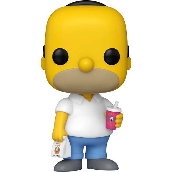 Funko POP! #1737 TV: Simpsons S11 - Homer - Funko POP! - Obrázok MM7H000K01