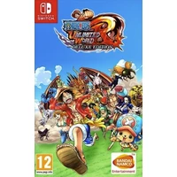 One Piece: Unlimited World Red - Deluxe Edition (SWITCH) - Hry na Nintendo Switch