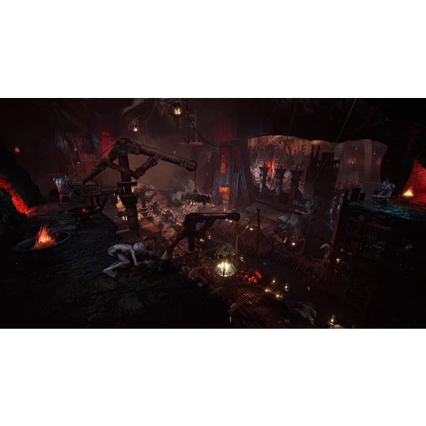 Lord of the Rings: Gollum (PS4) - Hry na PS4 - Obrázok MMB2700301