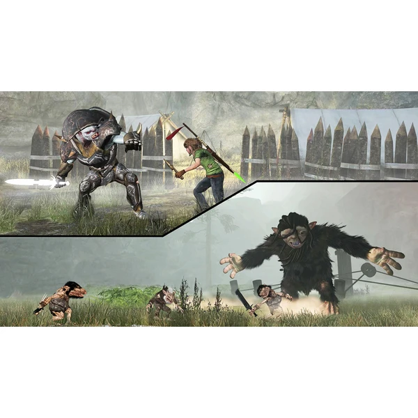 Troll and I (PS4) - Hry na PS4 - Obrázok MMG4100201