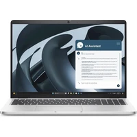 Dell Pro 16 Plus (PCHWK) strieborný + 3. rok záruky ProSupport On-Site - Notebooky