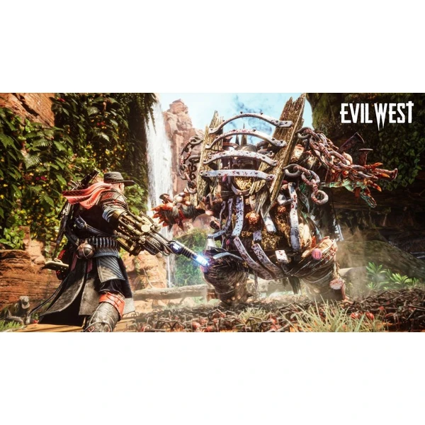 Evil West (Xbox One/Xbox Series X) - Hry na Xbox One - Obrázok MMHC100501