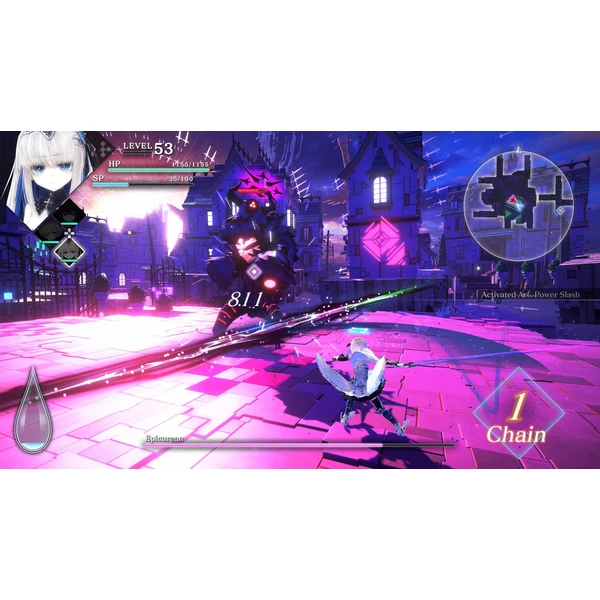 Crystar (Switch) - Hry na Nintendo Switch - Obrázok MMIA300401