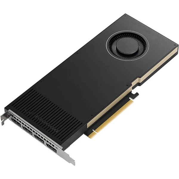 PNY NVIDIA RTX A4000 16GB GDDR6 - Grafické karty - Hlavný obrázok
