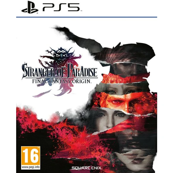 Stranger of Paradise Final Fantasy Origin (PS5) - Hry na PS5 - Hlavný obrázok